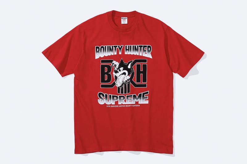 Supreme x BOUNTY HUNTER Fall 2023 Collaboration | Hypebeast