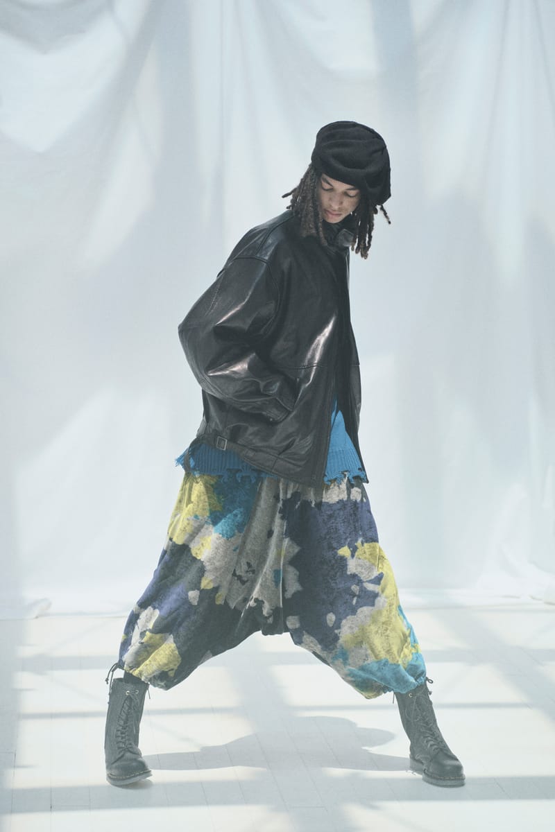 S'YTE Wildside Yohji Yamamoto AW23 Collection | Hypebeast