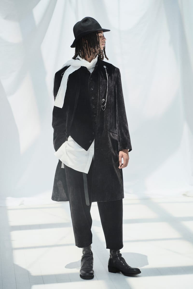 S'YTE Wildside Yohji Yamamoto AW23 Collection | Hypebeast