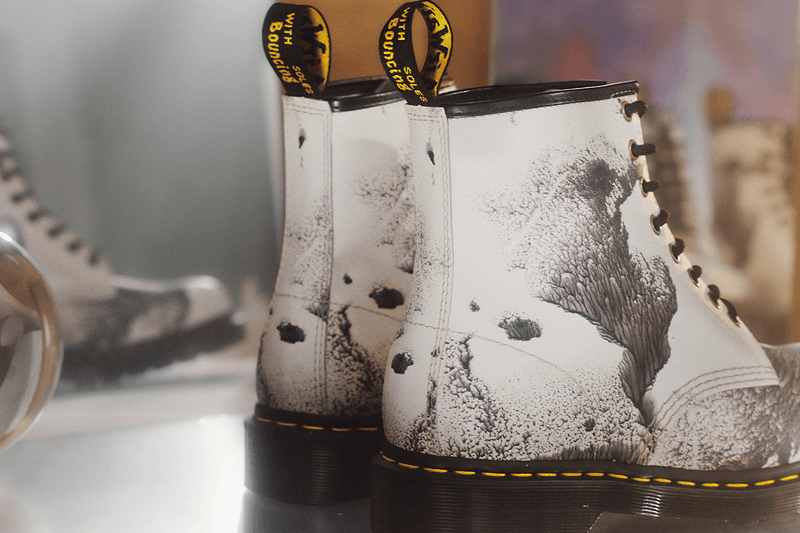 TATE x Dr. Martens Boot Collaboration | Hypebeast
