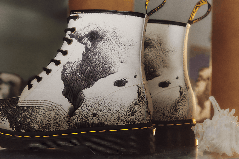 Dr. Martens TATE BRITAIN 絵画シリーズ　UK5 Dr. Martens TATE BRITAIN 絵画シリーズ UK5