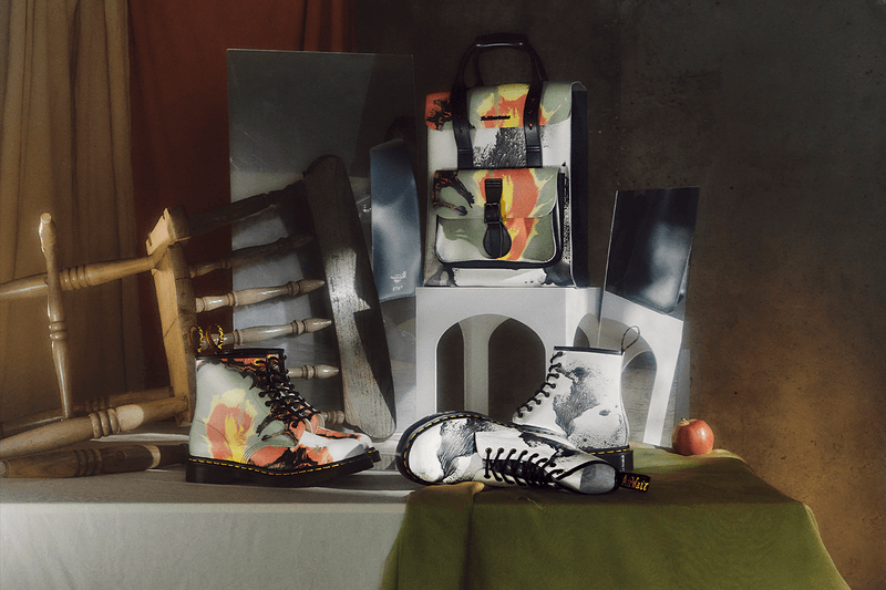 TATE x Dr. Martens Boot Collaboration | Hypebeast
