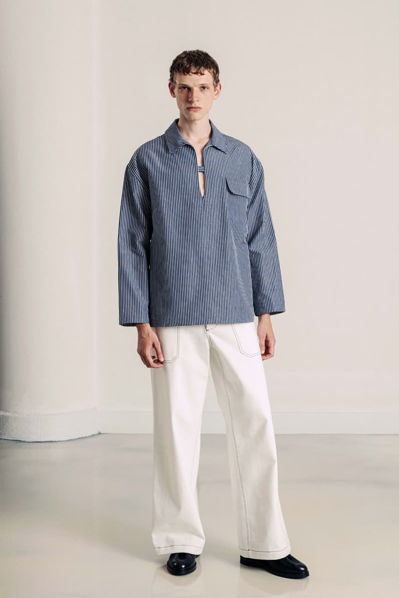 Teddy Vonranson Spring/Summer 2024 Collection | Hypebeast