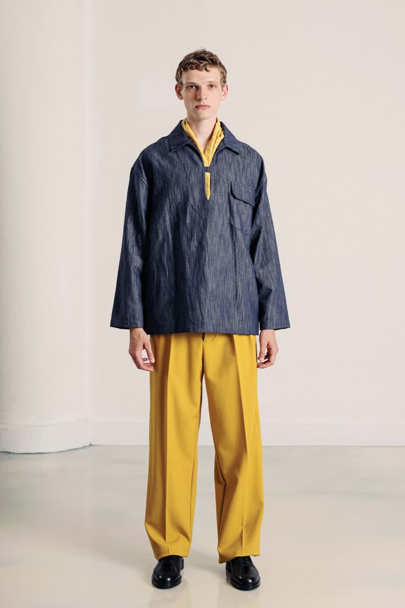 Teddy Vonranson Spring/Summer 2024 Collection | Hypebeast