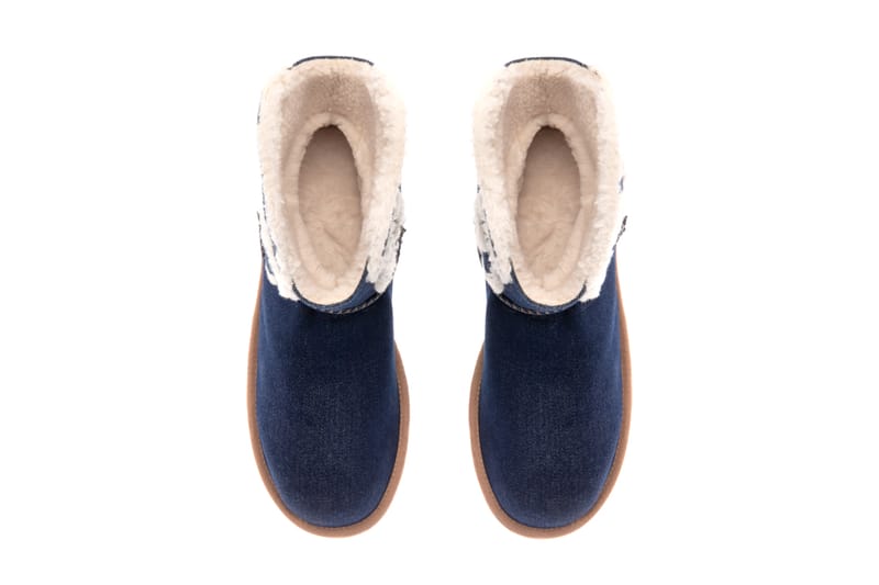 Ugg sales denim shoes