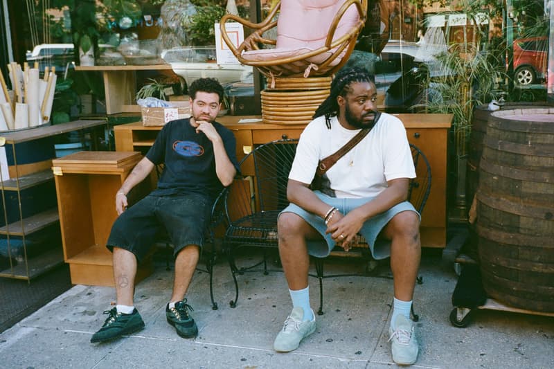 The Alchemist, Wiki and MIKE Announce 'Faith Is A Rock' | Hypebeast