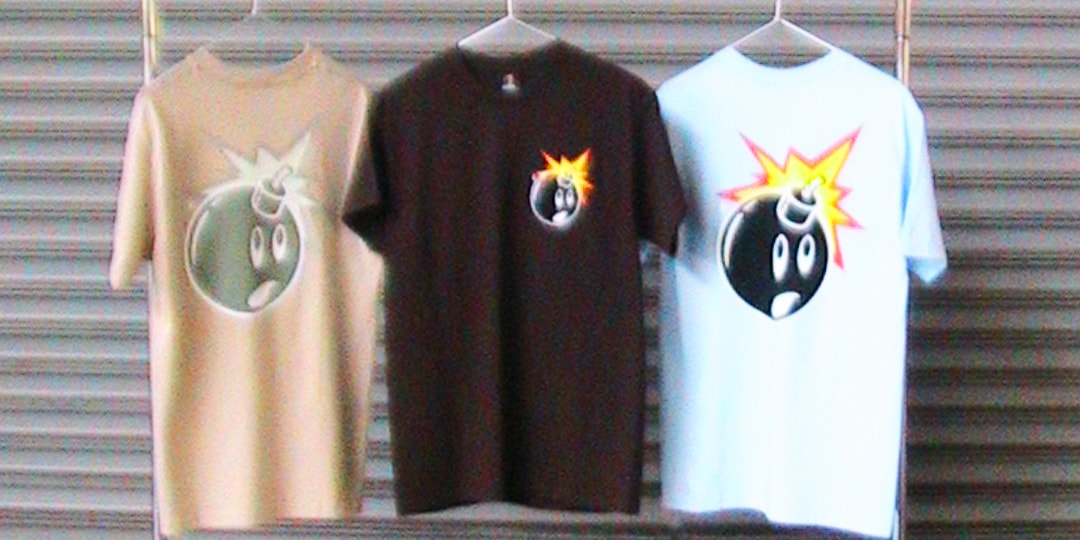 The Hundreds Launches “Adam Bomb” subSub-Label | Hypebeast