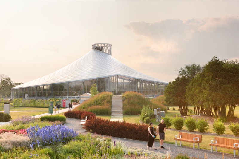 The Leaf in Winnipeg by KPMB Architects Hypebeast