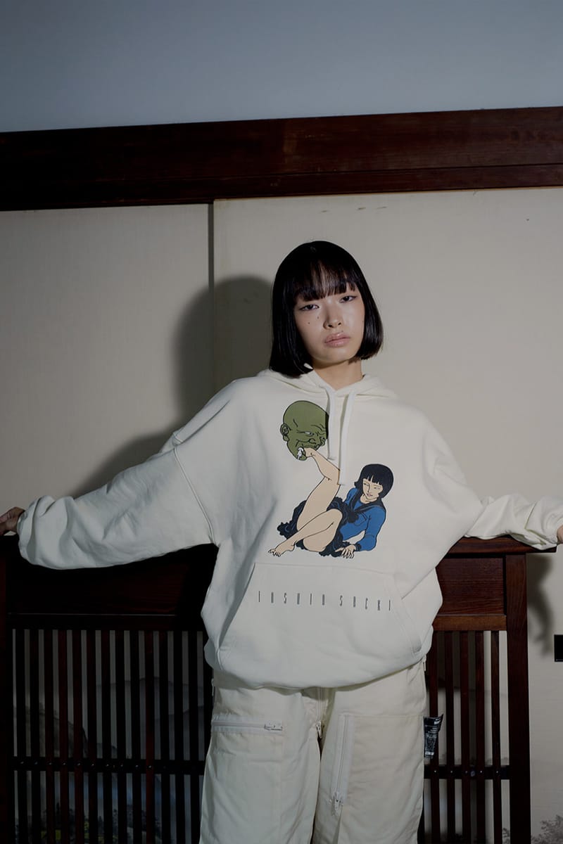 Toshio Saeki x Richardson Collection Drop 2 | Hypebeast