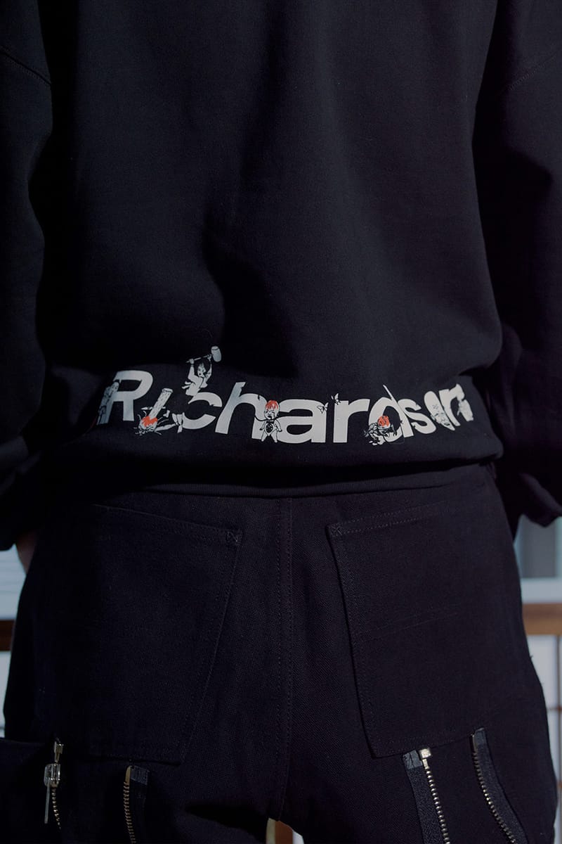Toshio Saeki x Richardson Collection Drop 2 | Hypebeast