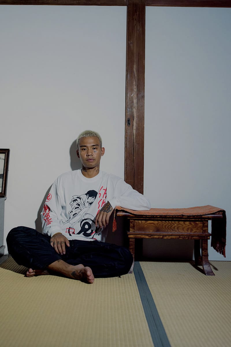 Toshio Saeki x Richardson Collection Drop 2 | Hypebeast