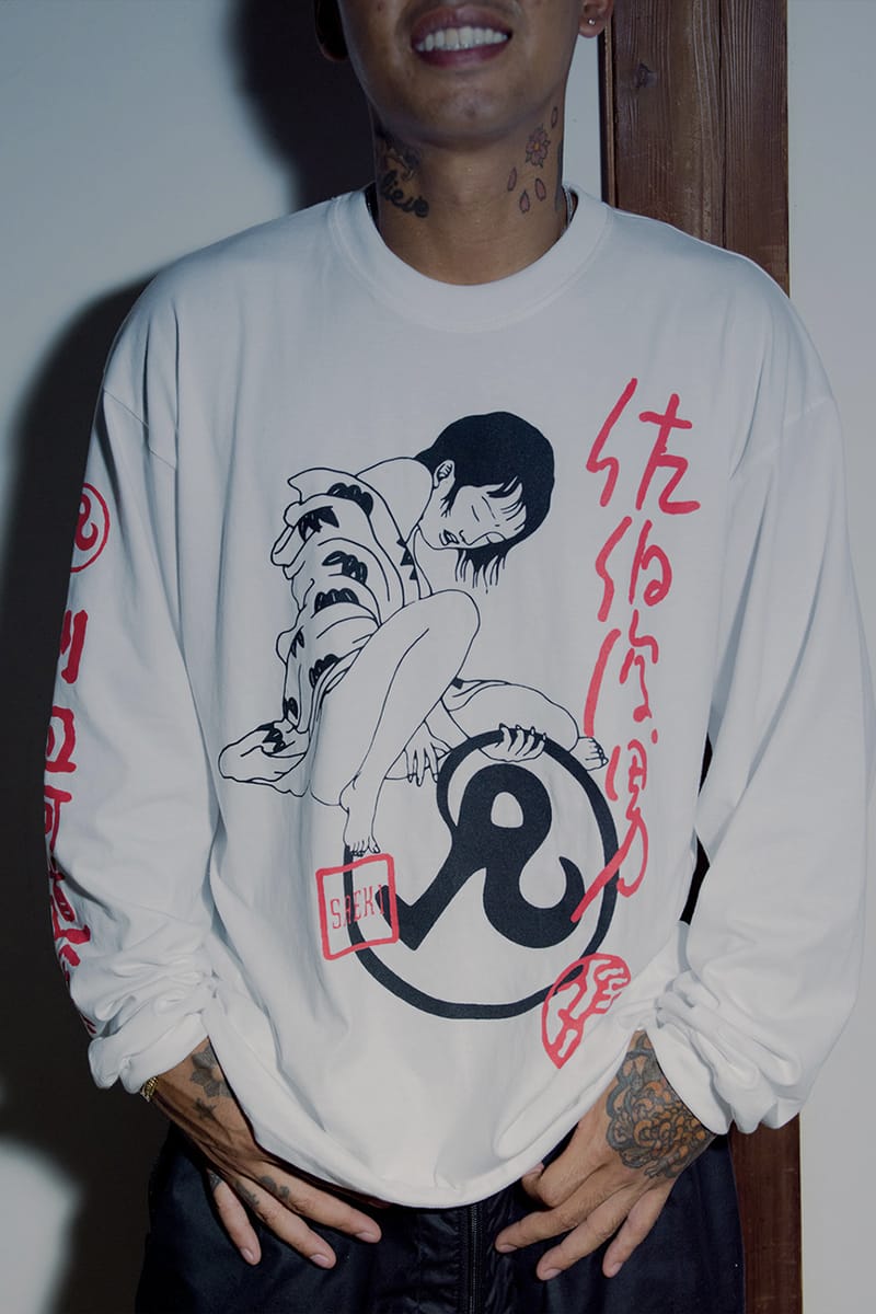 Toshio Saeki x Richardson Collection Drop 2 | Hypebeast