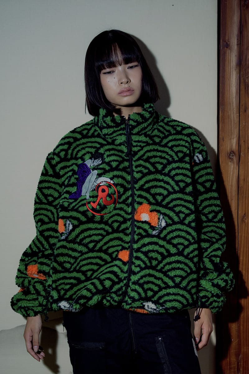 Toshio Saeki x Richardson Collection Drop 2 | Hypebeast