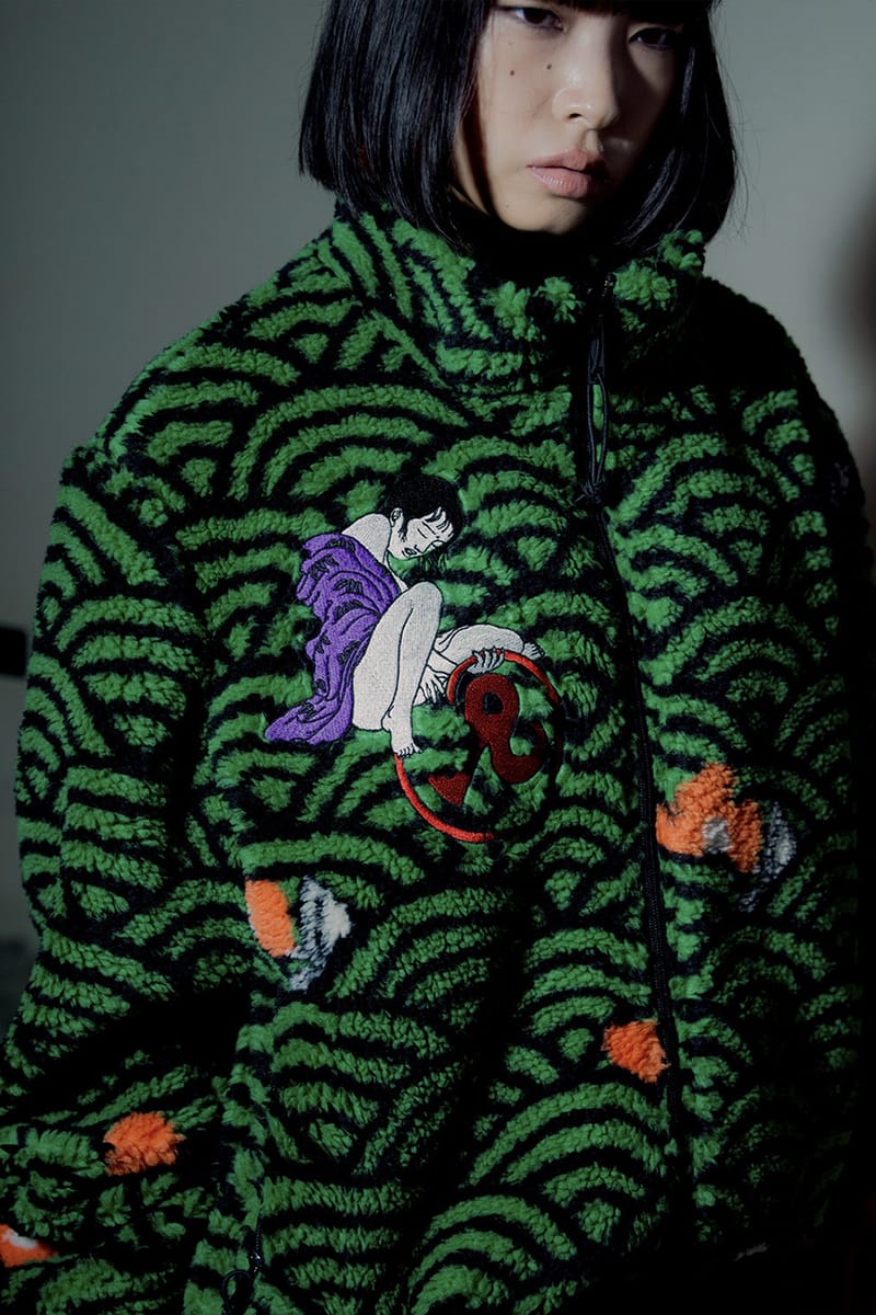 Toshio Saeki x Richardson Collection Drop 2 | Hypebeast