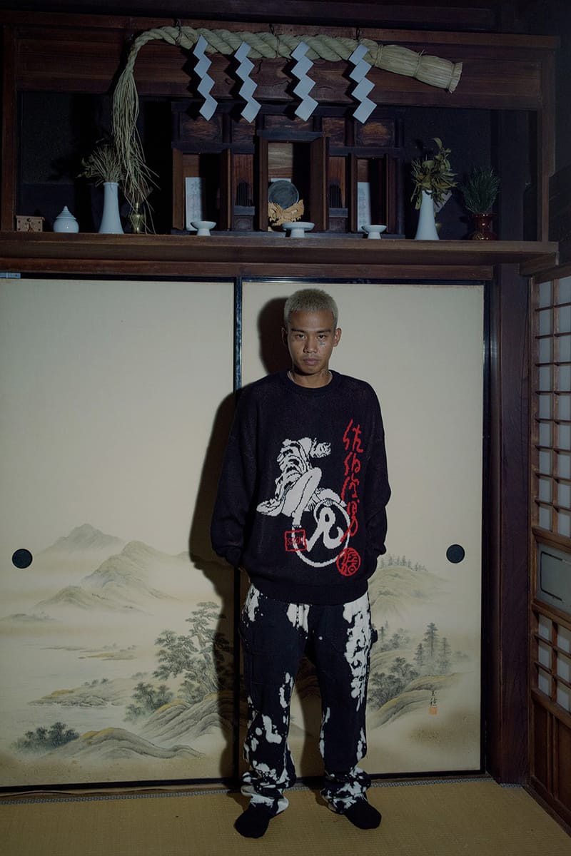 Toshio Saeki x Richardson Collection Drop 2 | Hypebeast