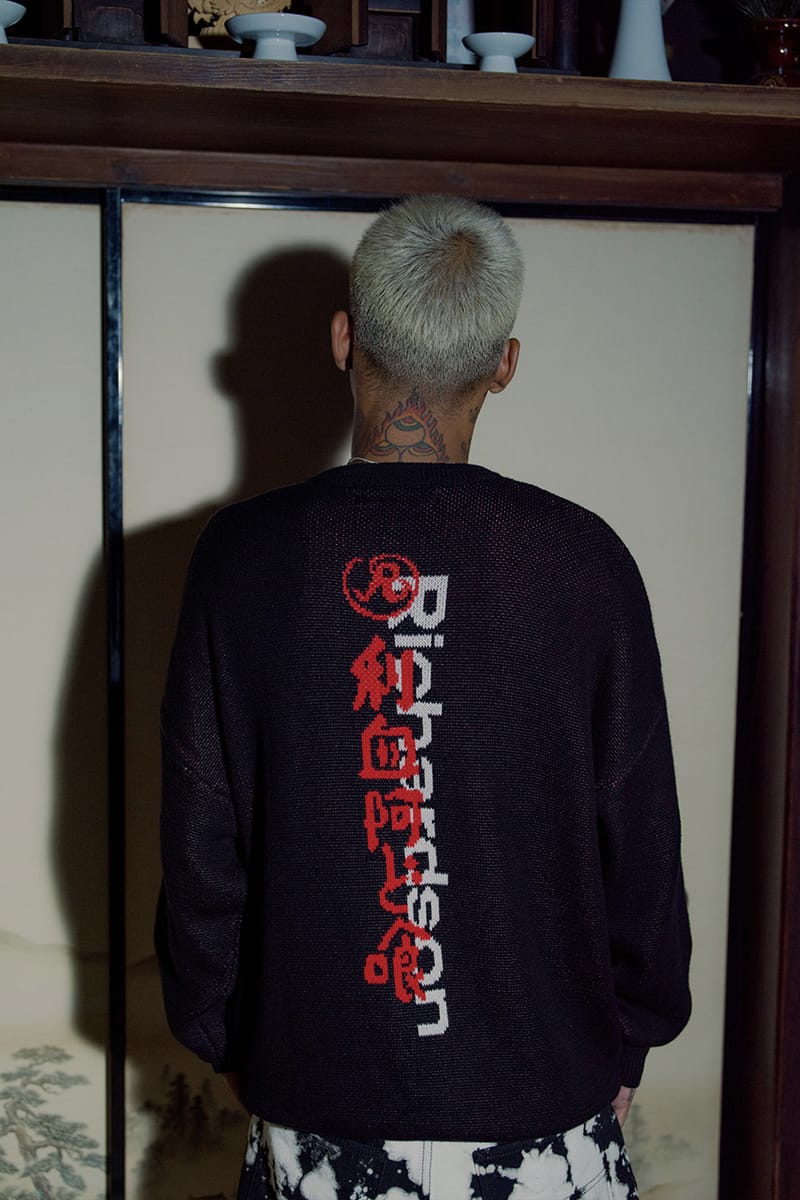 Toshio Saeki x Richardson Collection Drop 2 | Hypebeast