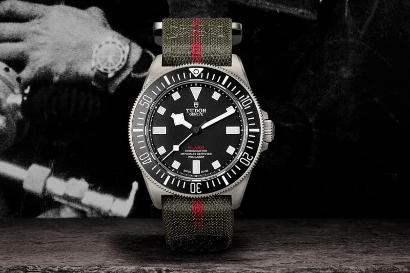 UNDEFEATED x Tudor Pelagos LHD Unveil Hypebeast