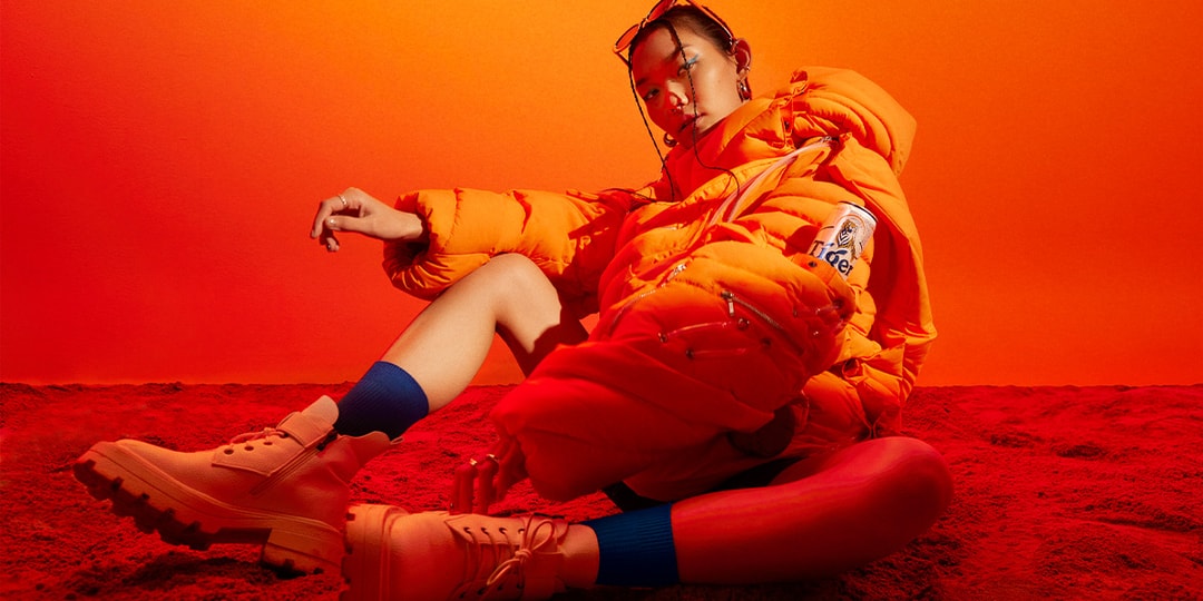 Female Rapper Interview Puffer IZZY DU x Tiger Beer Summer Puffer Collaboration Interview | Hypebeast