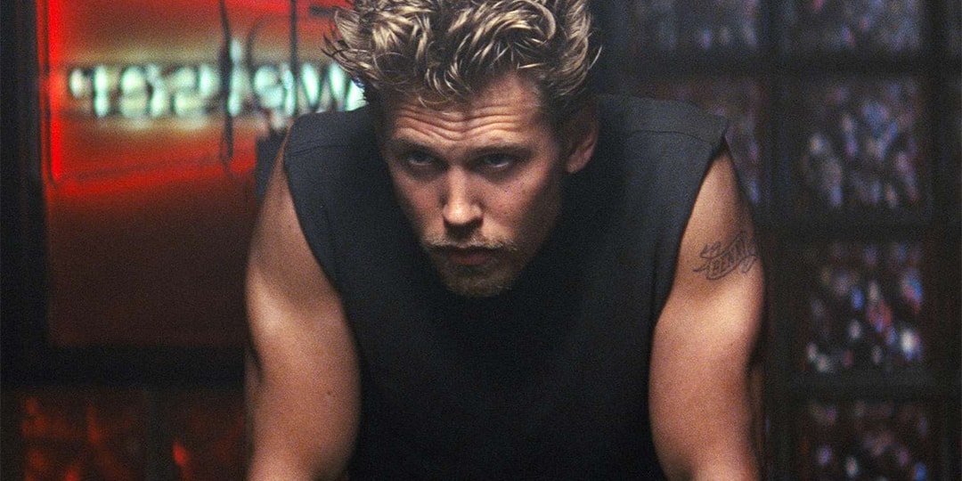 'The Bikeriders' Trailer With Austin Butler | Hypebeast