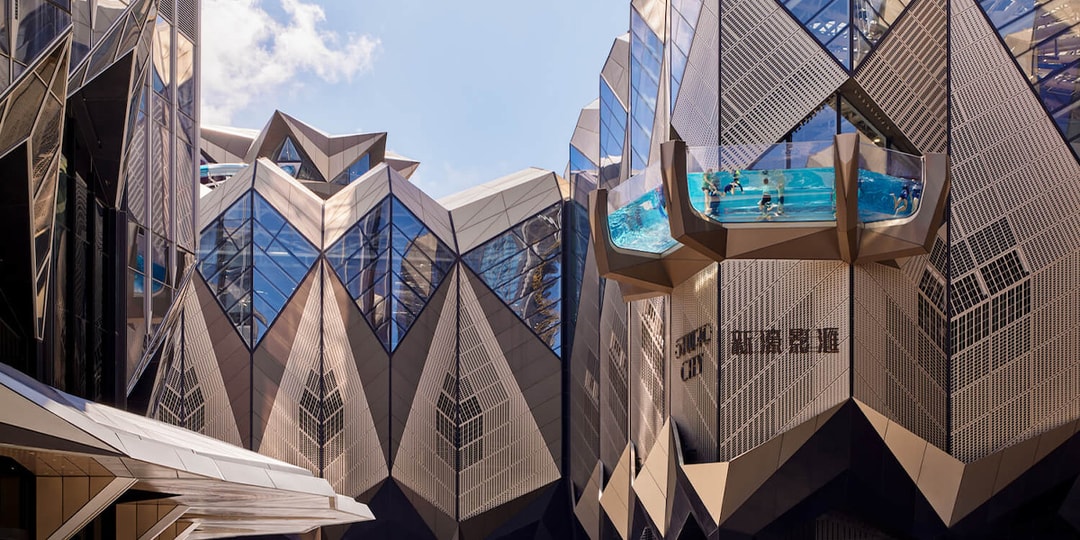 Отель W Macau от Zaha Hadid Architects отправляется в будущее