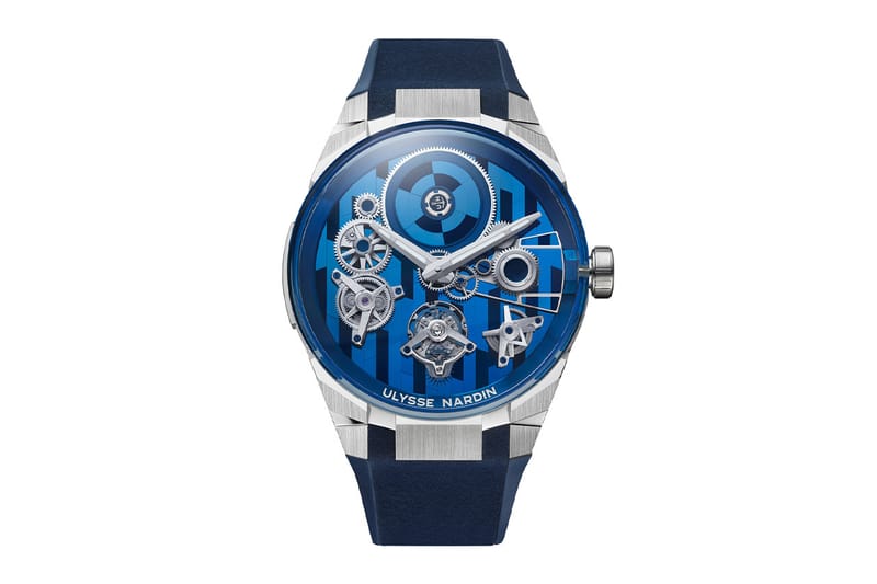 Ulysse discount nardin devialet