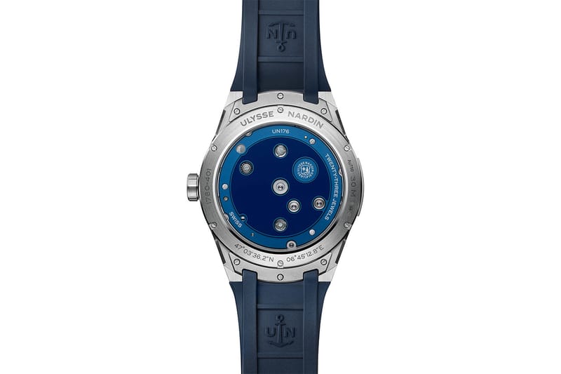 Ulysse nardin outlet 1132