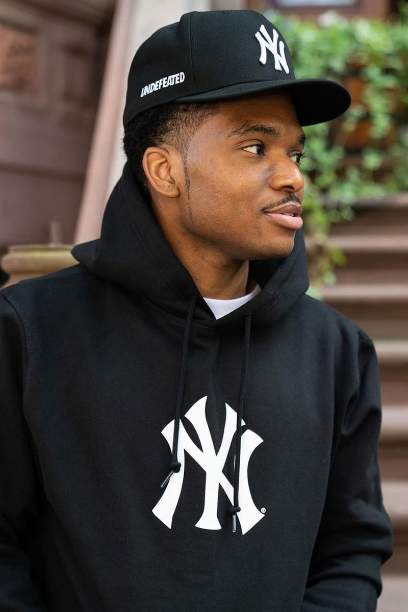 UNDEFEATED New Era New York Yankees Tee Hat | Hypebeast