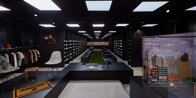 UNDEFEATED Opens First East Coast Store in NYC | Hypebeast