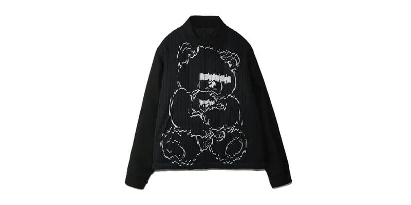 UNDERCOVER X KAWS 2000ss SK務PT期 ブルゾン JKTブルゾン - PETSCAMPPERU