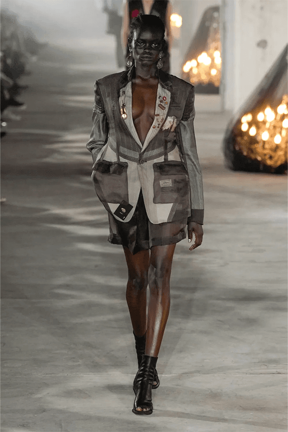 Undercover Spring/Summer 2024 at Paris Fashion Week | Hypebeast Undercover Spring/Summer 2024 at Paris Fashion Week | Hypebeast