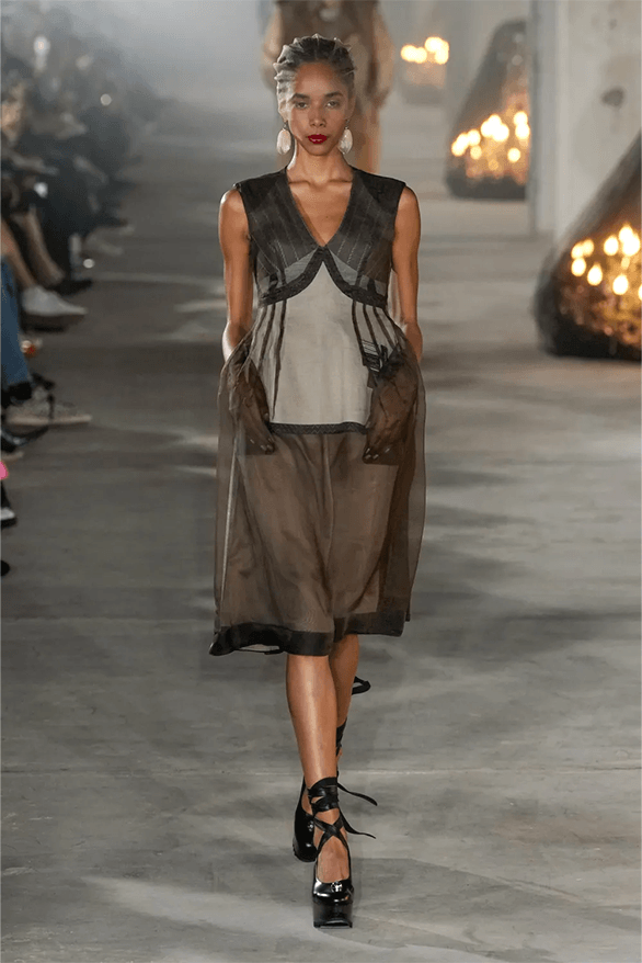 Undercover Spring/Summer 2024 at Paris Fashion Week | Hypebeast