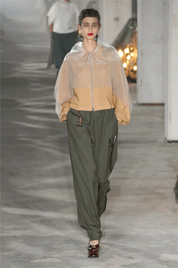 Undercover Spring/Summer 2024 at Paris Fashion Week | Hypebeast
