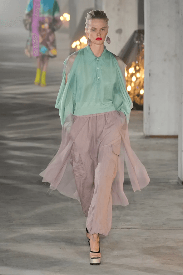 Undercover Spring/Summer 2024 at Paris Fashion Week | Hypebeast Undercover Spring/Summer 2024 at Paris Fashion Week | Hypebeast