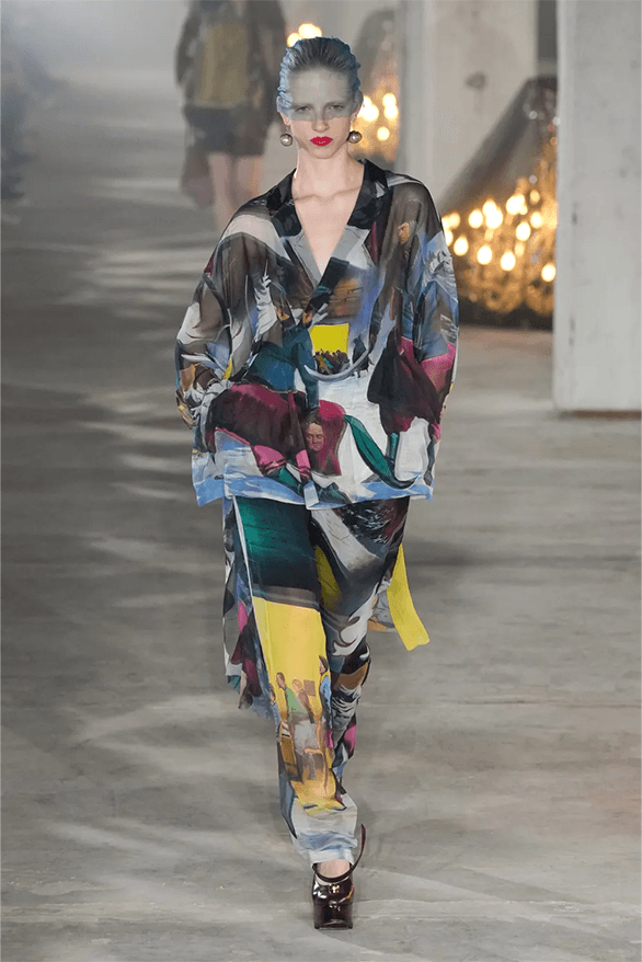 Undercover Spring/Summer 2024 at Paris Fashion Week | Hypebeast Undercover Spring/Summer 2024 at Paris Fashion Week | Hypebeast