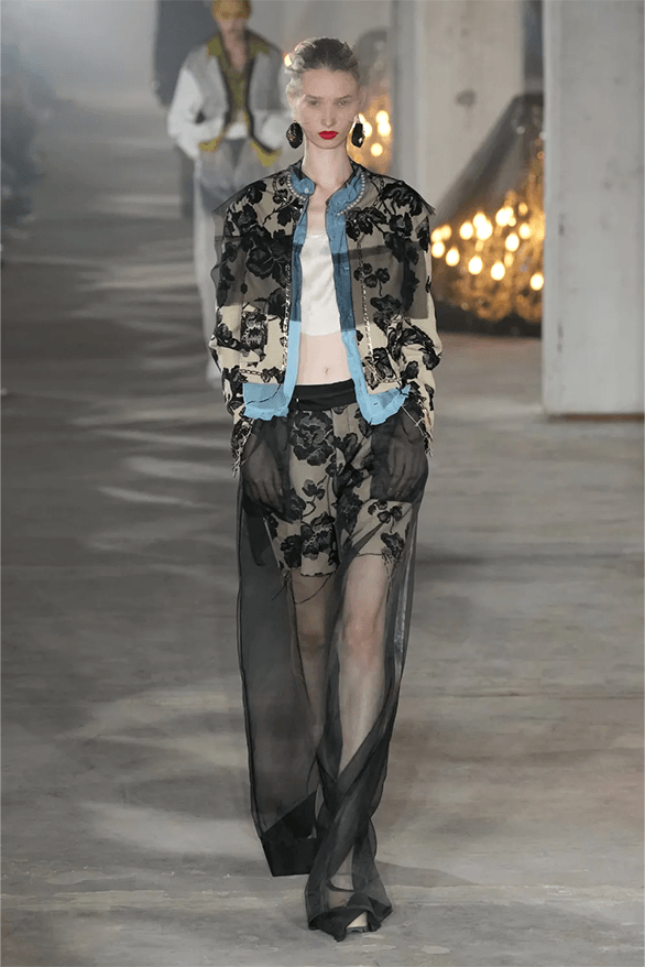 Undercover Spring/Summer 2024 at Paris Fashion Week | Hypebeast