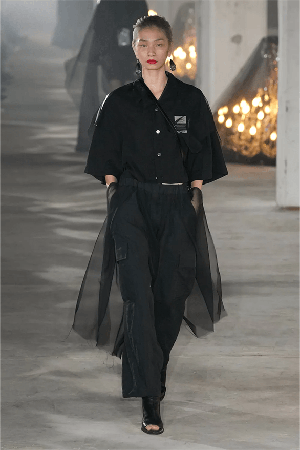 Undercover Spring/Summer 2024 at Paris Fashion Week | Hypebeast