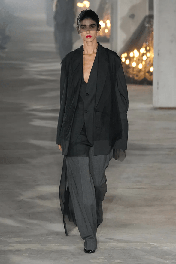 Undercover Spring/Summer 2024 at Paris Fashion Week | Hypebeast