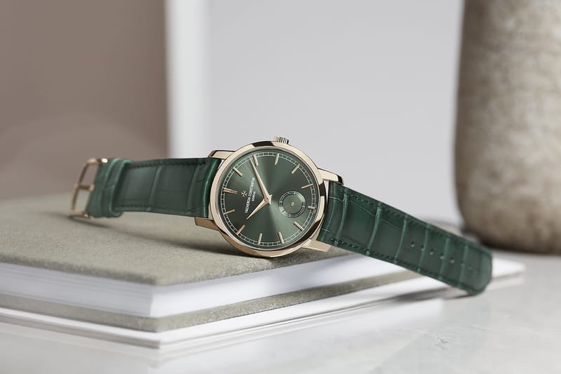 Vacheron Constantin Traditionnelle Timepieces Hypebeast