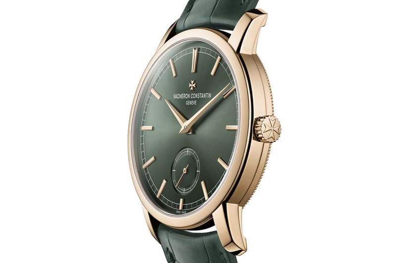 Vacheron constantin online ad