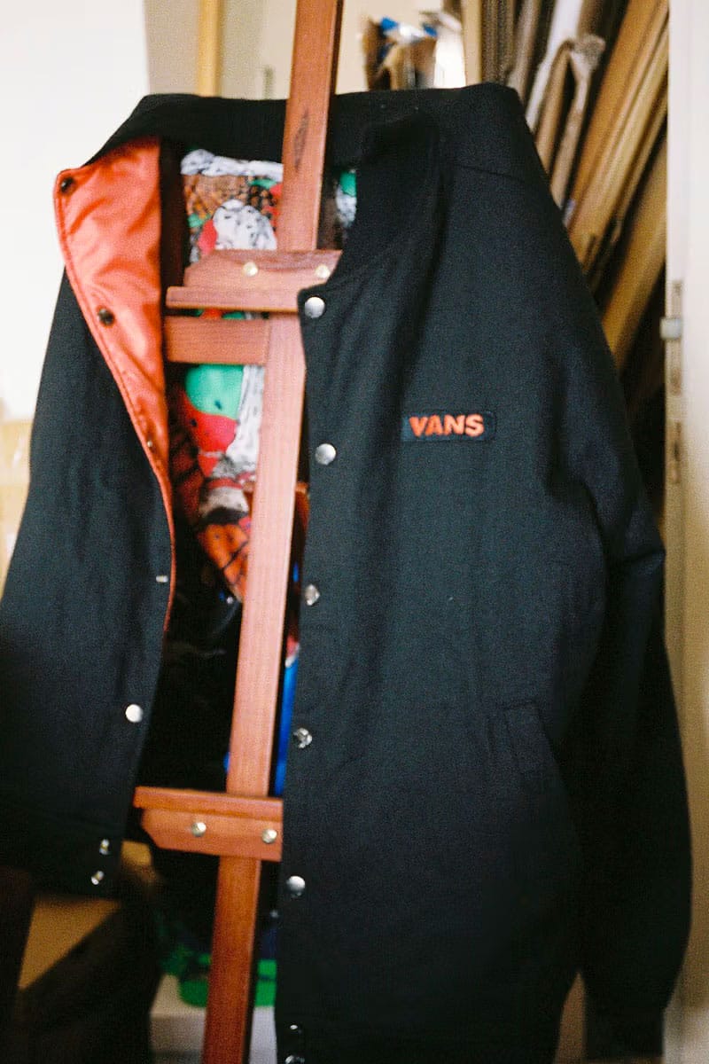Vans HIROTTON Collaboration Capsule Release Info | Hypebeast