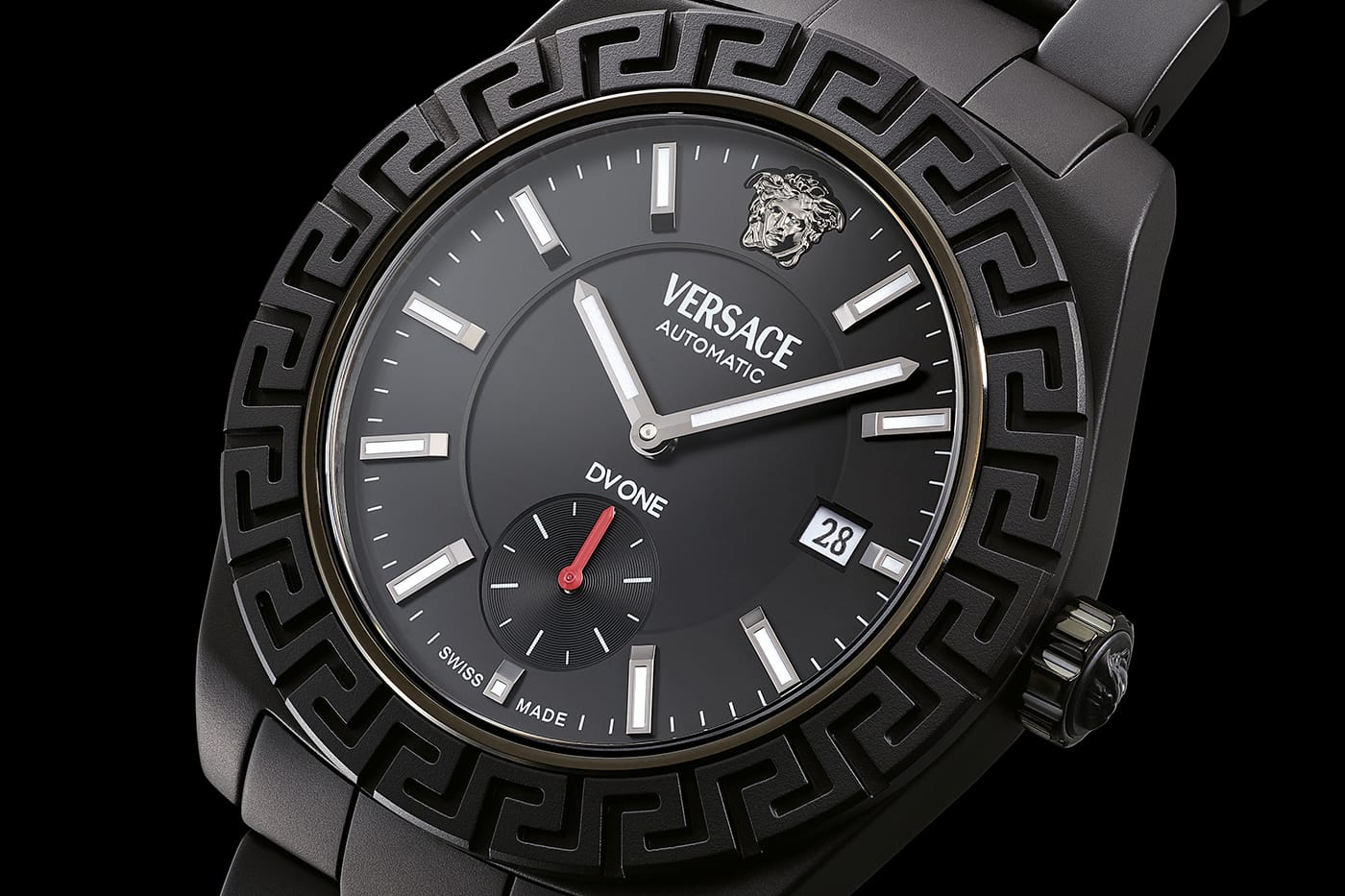 Versace DV One Gent Limited-Edition Release Info | Hypebeast
