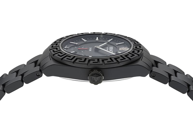 Versace DV One Gent Limited-Edition Release Info | Hypebeast
