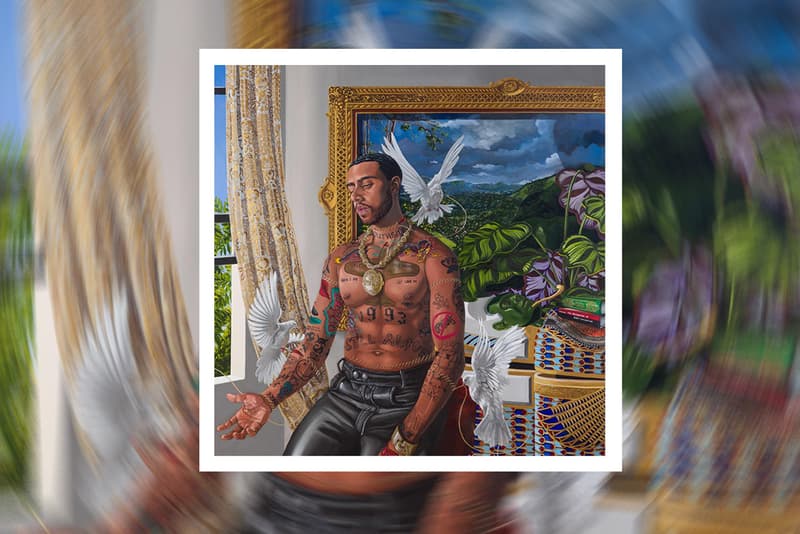 Victor Outline Rapper Vic Mensa Drops Sophomore Album 'VICTOR' | Hypebeast