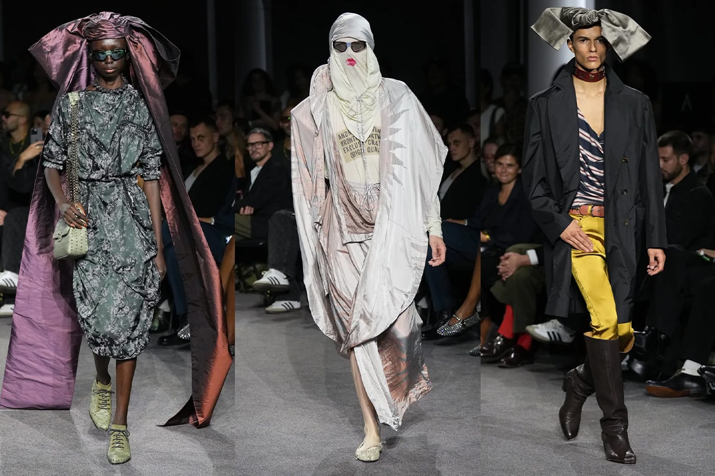 Vivienne Westwood Spring/Summer 2024 at Paris Fashion Week | Hypebeast