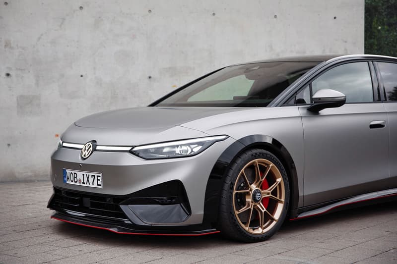 Idx Performance Volkswagen IDX Performance All-Electric Vehicle | Hypebeast