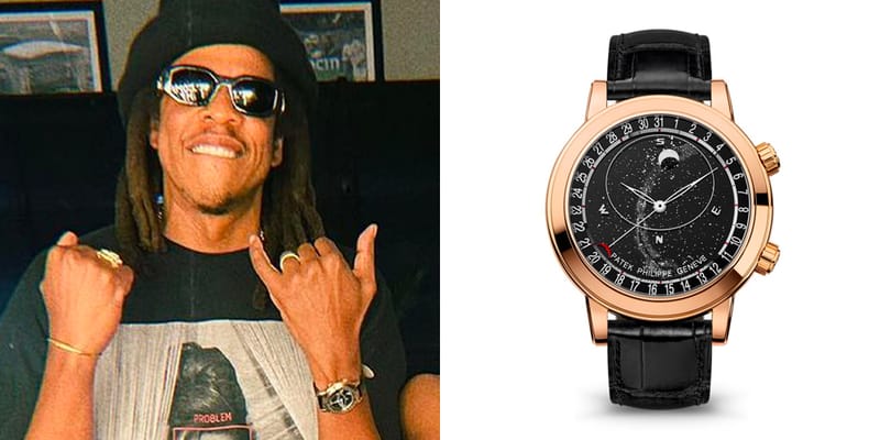 Patek philippe jay clearance z