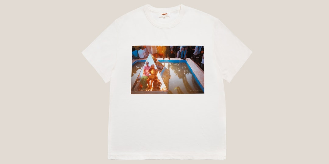 YMC и Дэйв Суинделлс оглядываются назад на «Ибицу ’89» и создают новую коллаборацию футболок