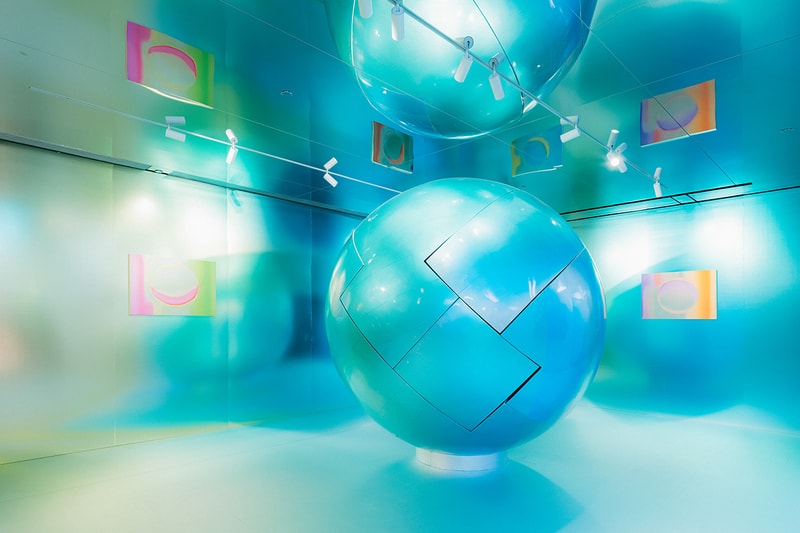 YOSHIROTTEN "MOON LANDING" BELOWGROUND Hong Kong Hypebeast