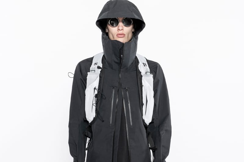 11 by Boris Bidjan Saberi x Salomon 