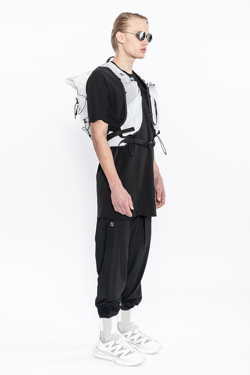 11 by Boris Bidjan Saberi x Salomon 